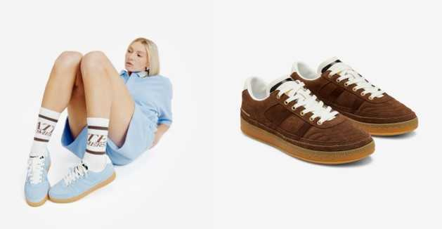 Sneakers Player 80 suède/1,999 元(圖/品牌提供)