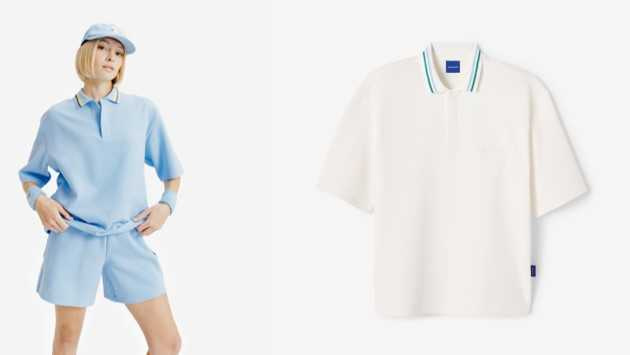 Polo 70ʼs/999元(圖/品牌提供)