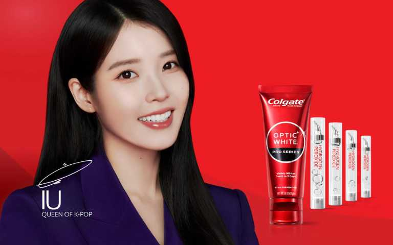 高露潔 OPTIC WHITE光感．白 Pro Series瞬白牙膏／559元（圖／品牌提供）