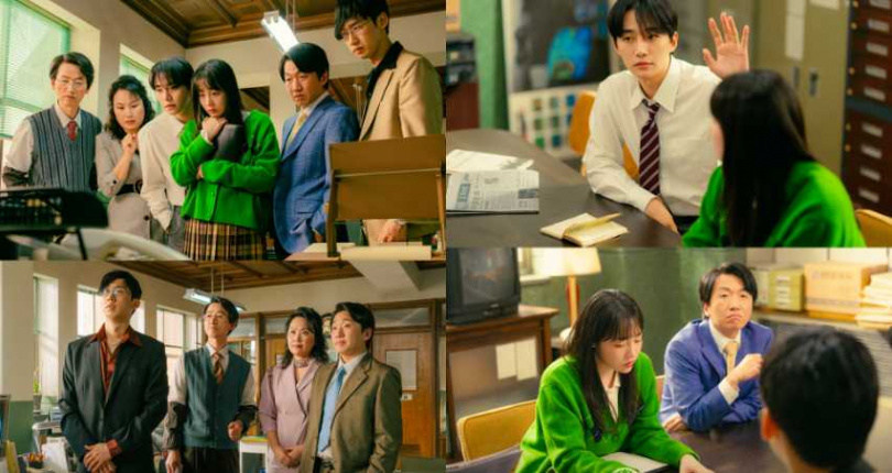 (圖/取自 tvn_drama IG)