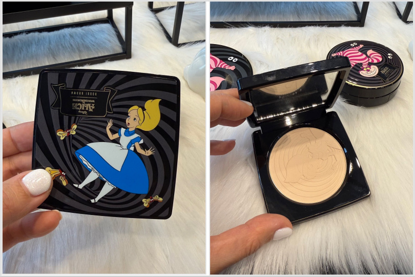 Bobbi Brown輕隱毛孔柔焦蜜粉餅／2,200元（圖／黃筱婷攝）