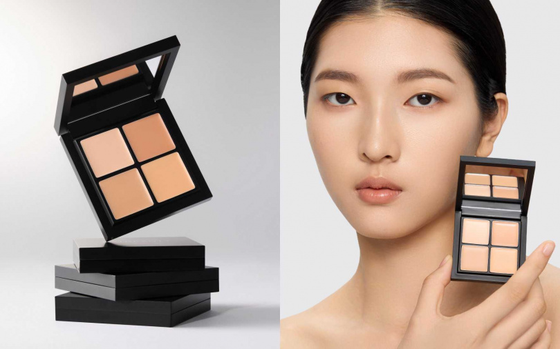 KAI BEAUTY肌因裸膚遮瑕盤#01自然膚/1,380元(圖/品牌提供)