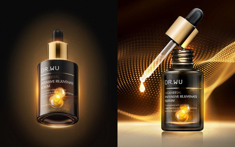DR.WU超逆齡肌因再生精華(PDRN升級版)30ml/2,200元(圖/品牌提供)