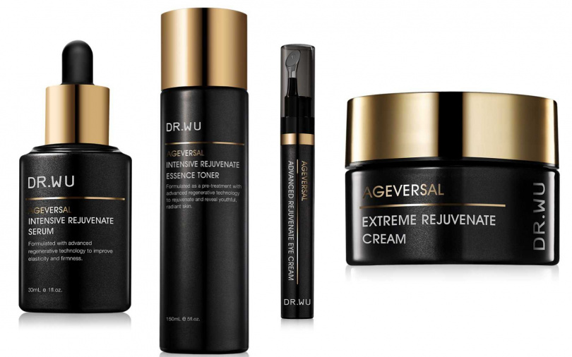 還可搭配同系列前導精華、眼霜、精華霜,讓抗老效果再加乘!(圖/品牌提供)