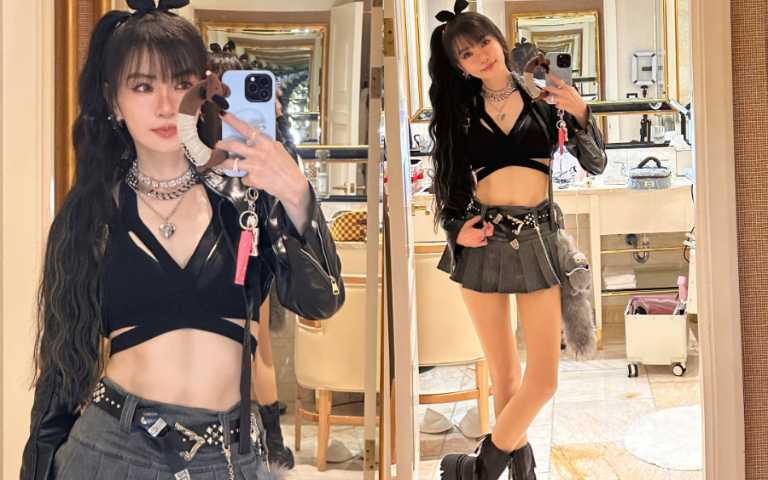 (圖/取自 jeanniehsieh___bbb IG)