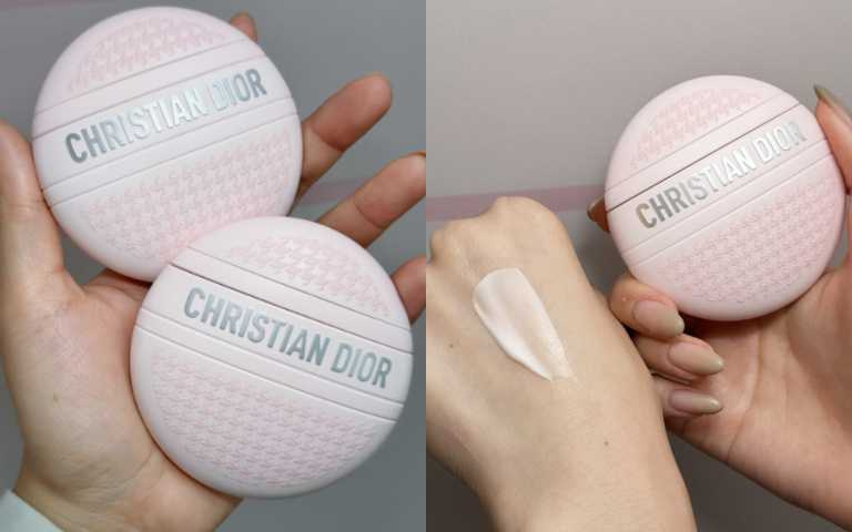 MISS DIOR花漾迪奧護手霜 50ML／2,050元（圖／廖怡婷 攝）