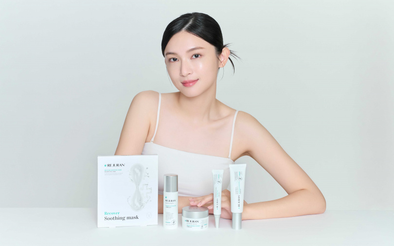保養迷引頸期盼的「麗珠蘭CLINIC LINE 專業通路保養品」終於引進台灣了！嚮往韓系⾼效護膚效果的女孩，一定要親自體驗看看它厲害的地方。（圖／品牌提供）