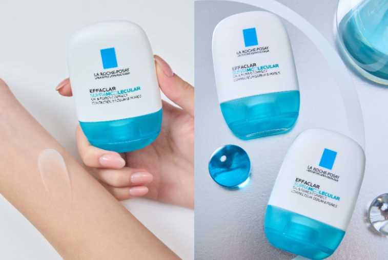 理膚寶水 超分子毛孔緊緻控油保濕乳 40ml／890元（圖／品牌提供）
