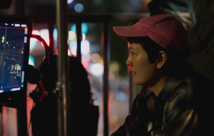 阮鳳儀導演新作《幸福快樂的日子》挺進多倫多國際影展。（圖／水花提供）