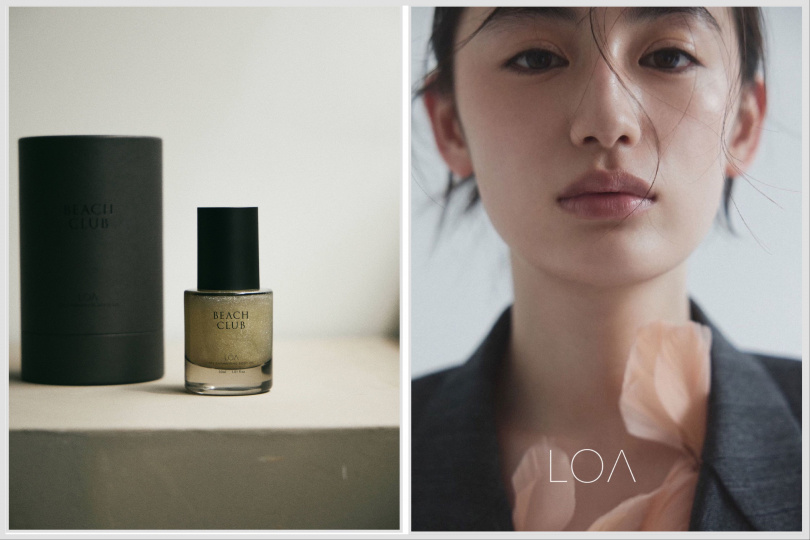 LOA BEACH CLUB曜嶼光肌珠寶系護理香氛保養油30ml / 1,700元。(圖/品牌提供)
