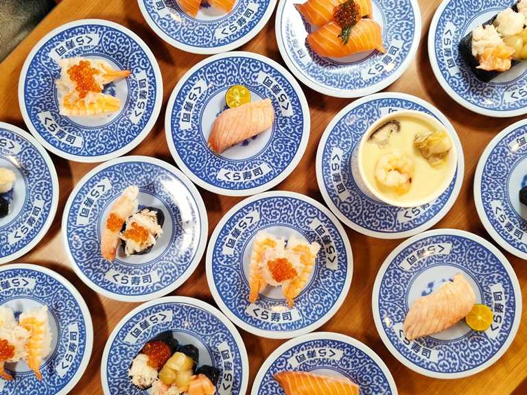 經常推出新品的藏壽司，這回推出限定七日、以「冬季螃蟹」為主角的「蟹蟹鮮鮭祭」，從1月7日起販售至13日。