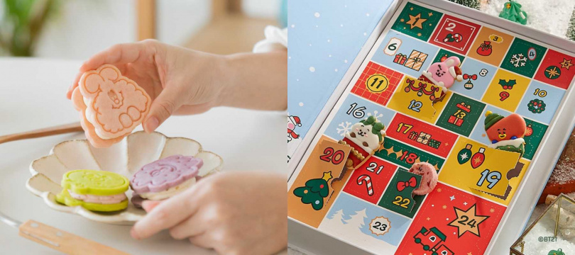 Pinkoi獨家聖誕禮盒，Kingjun、BT21 讓你擁有可愛又獨特的聖誕！