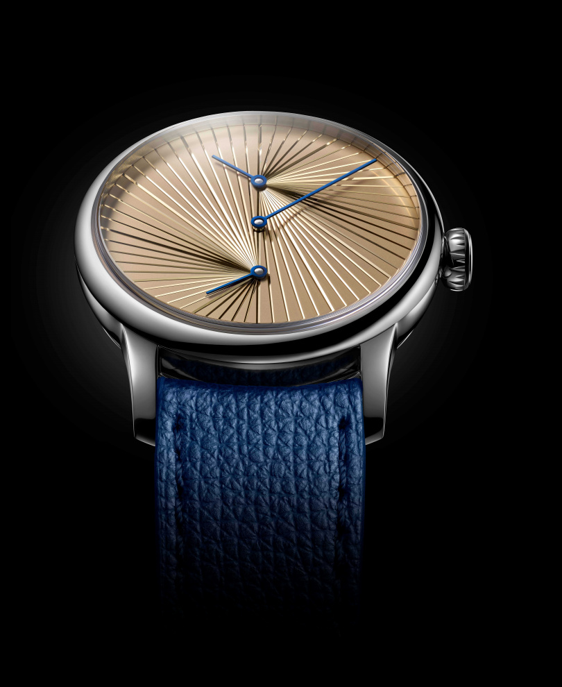 對於Louis Erard來說，品牌的目標是讓高級製錶領域變得更大眾化、更觸手可及，而不僅屬於少數菁英階層專用。