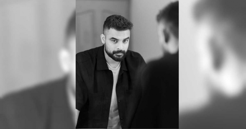 「南印男神」托維諾湯瑪斯將來台參與《莫萊塢之神燈怪盜》首映。（圖／金馬執委會提供）