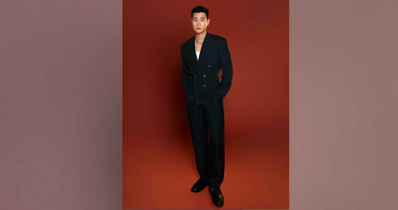 歌手周興哲將參與金馬奇幻影展活動，為《愛，總有開始的地方》獻唱。（圖／金馬執委會提供）