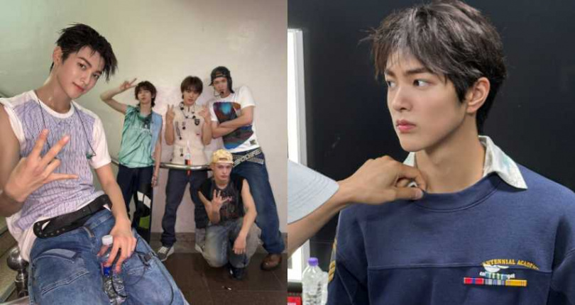 （圖／取自 keonho.cortis IG）