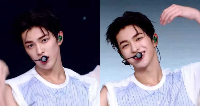 （圖／取自 keonho.cortis IG）