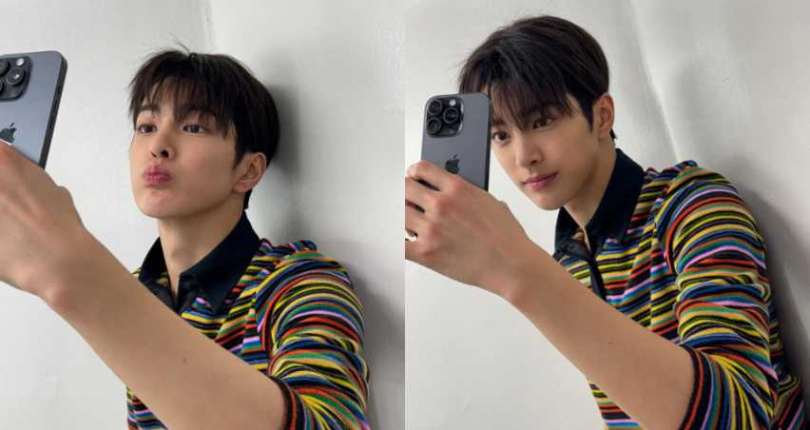 （圖／取自 keonho.cortis IG）