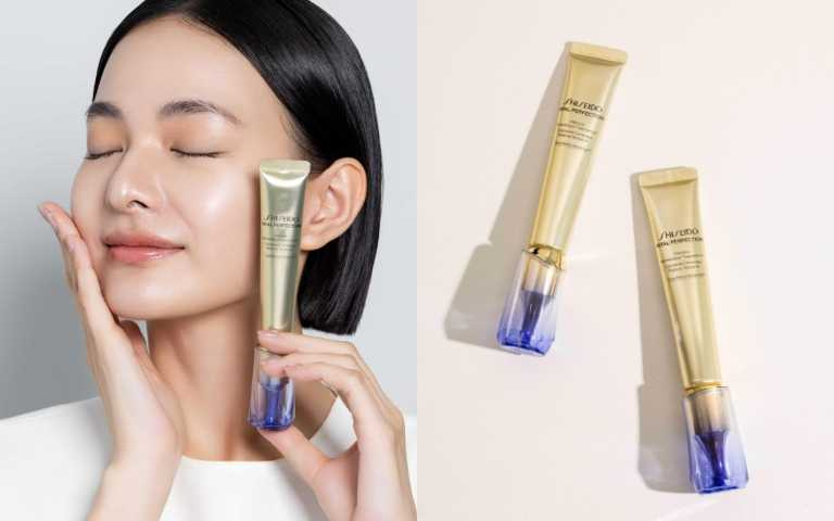 資生堂國際櫃 激抗痕亮采緊緻抗皺精華乳A+ 20ml／4,100元（圖／品牌提供）