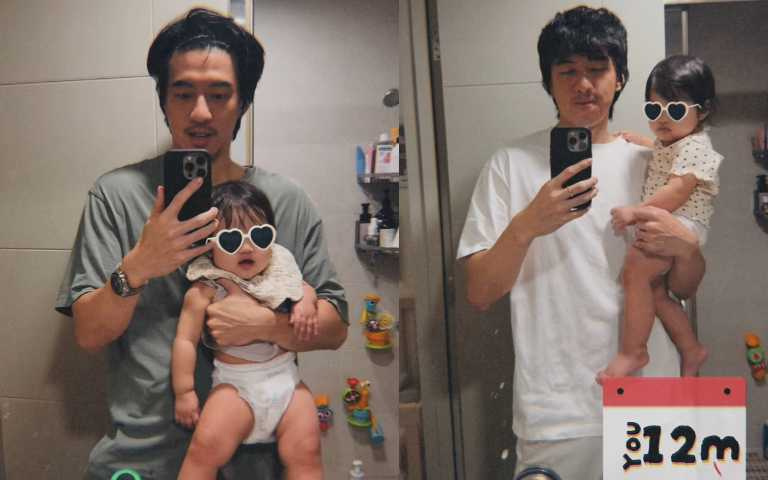 （圖／取自 fumengpaul IG）