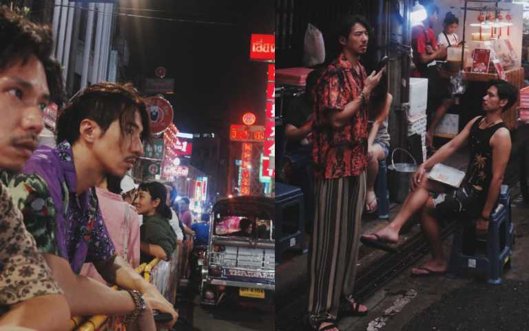 （圖／取自 fumengpaul IG）