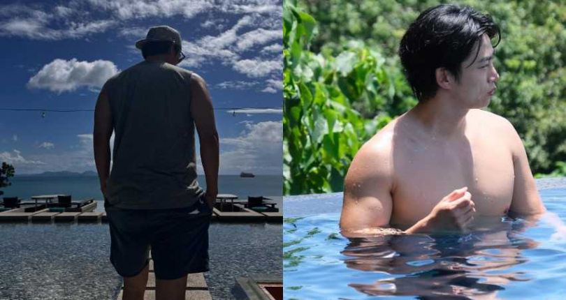 (圖/取自 taecyeonokay IG)