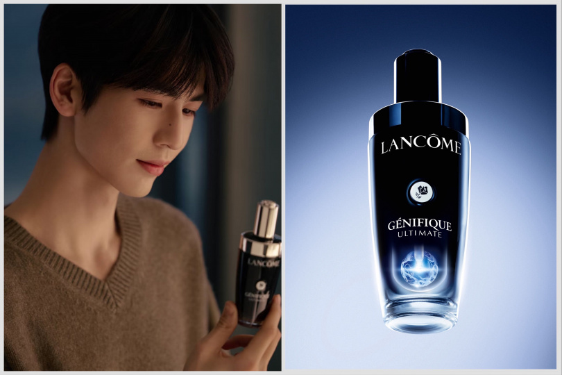 LANCOME 超極限肌因賦活露 30ml / 3,150元、50ml / 4,650元、50ml補充瓶 / 3,990元(圖/品牌提供)