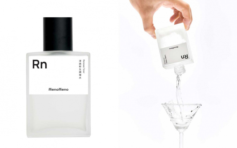 menomeno Rn淨透新生調理水100g／880元（圖／品牌提供）
