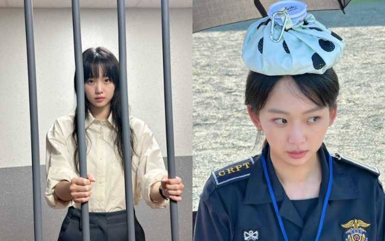 （圖／取自 jinkijoo IG）