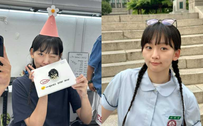 （圖／取自 jinkijoo IG）