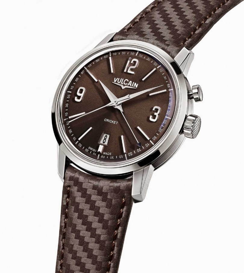 50 s Presidents 'Watch 總統錶系列 型號 : 110151A45.BAC131 建議零售價  NTD:206,800。