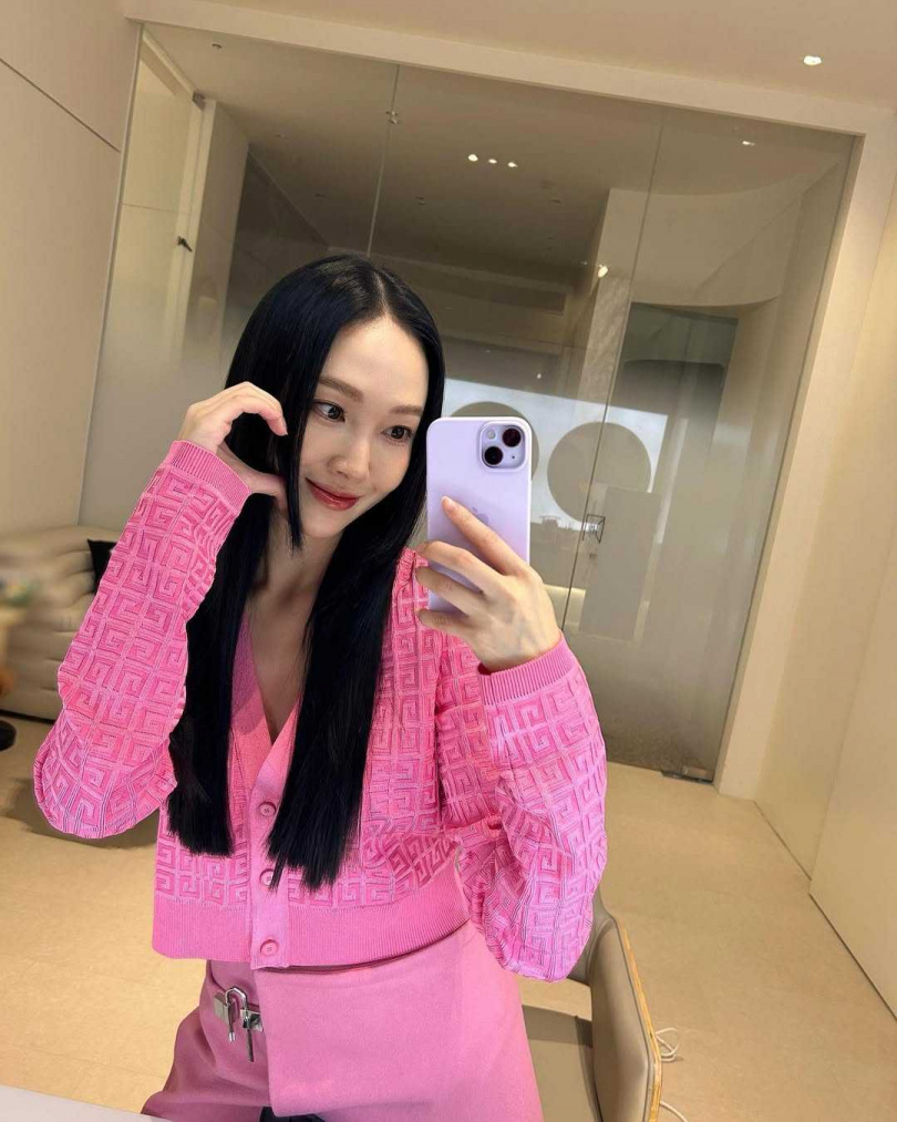   （圖／取自 jessica.syj IG）