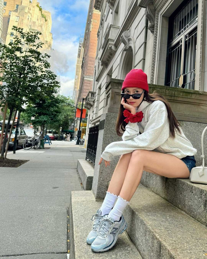   （圖／取自 jessica.syj IG）