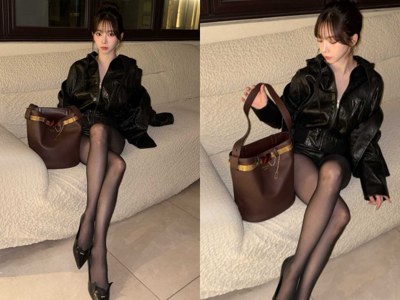(圖/Karina IG)