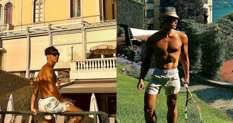 （圖／取自 wuchun.1010 IG）