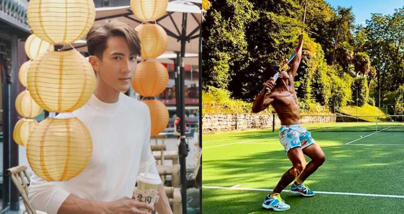 （圖／取自 wuchun.1010 IG）