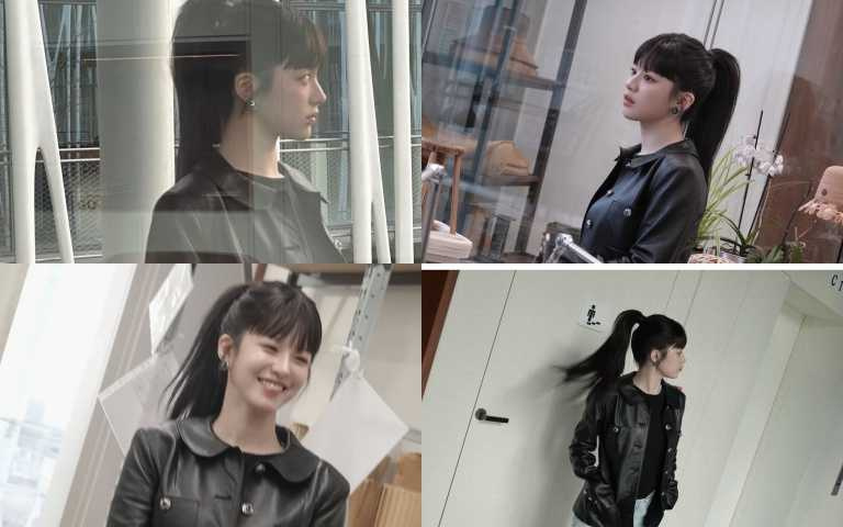 （圖／取自高允貞 ig）