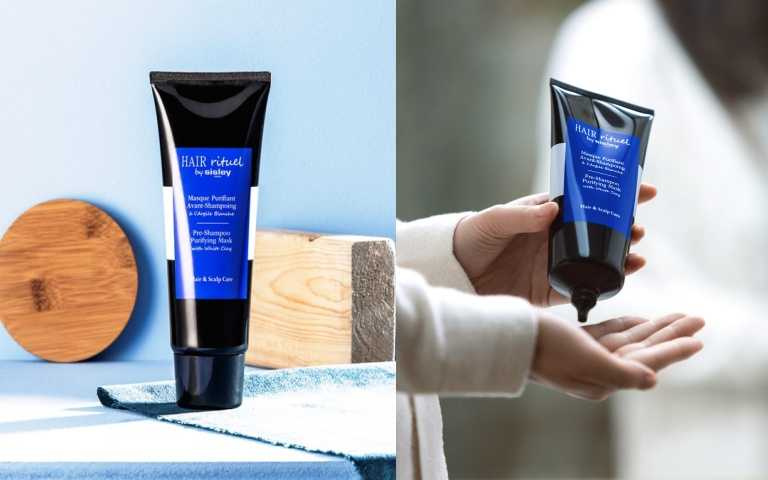 Hair Rituel by sisley賦活重升深層潔淨髮精露200ml／3,200元 （圖／品牌提供）