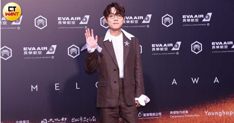 林家謙全身行頭超過千萬。（圖／本刊攝影組）