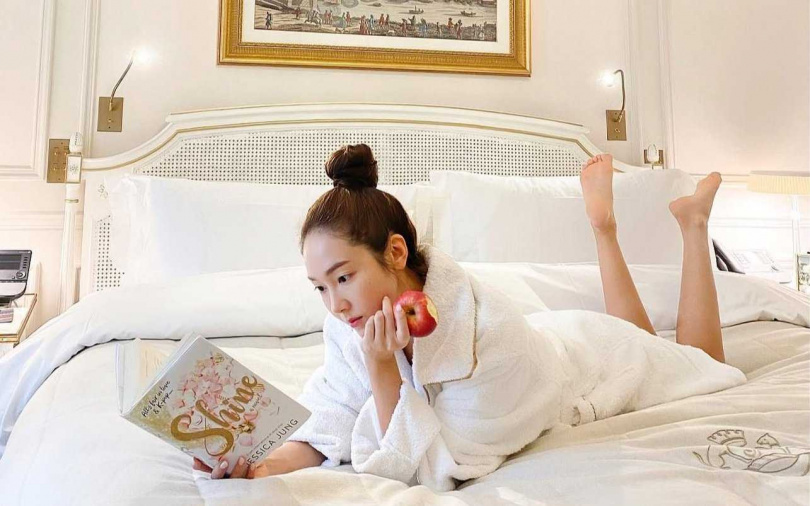 (圖/取自Jessica IG)