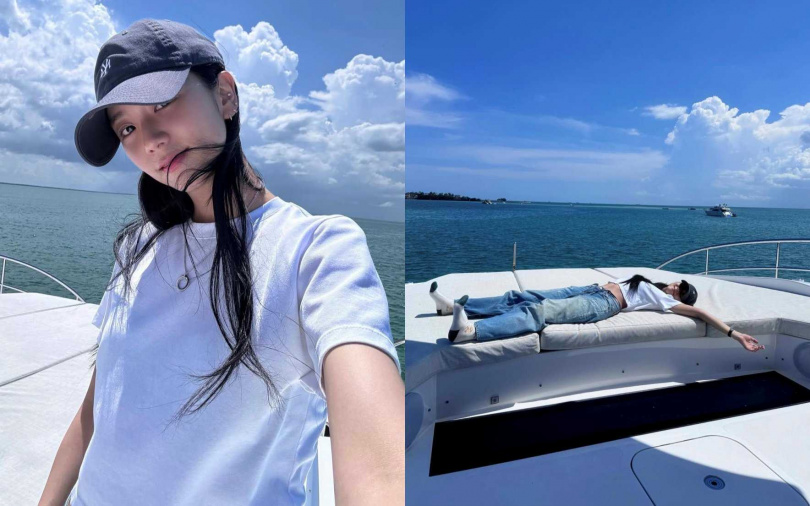 (圖/取自Jisoo IG)
