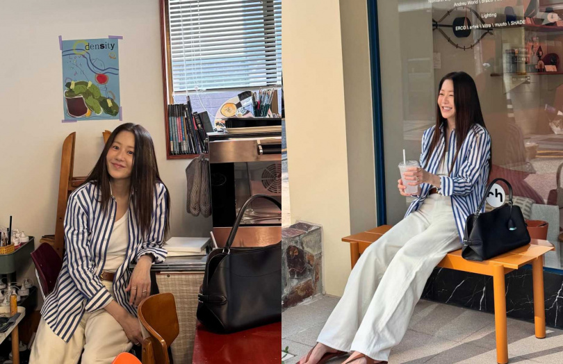 （圖／高賢廷ig）