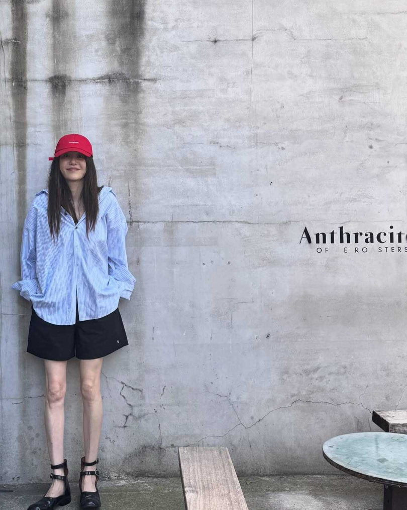 （圖／高賢廷ig）