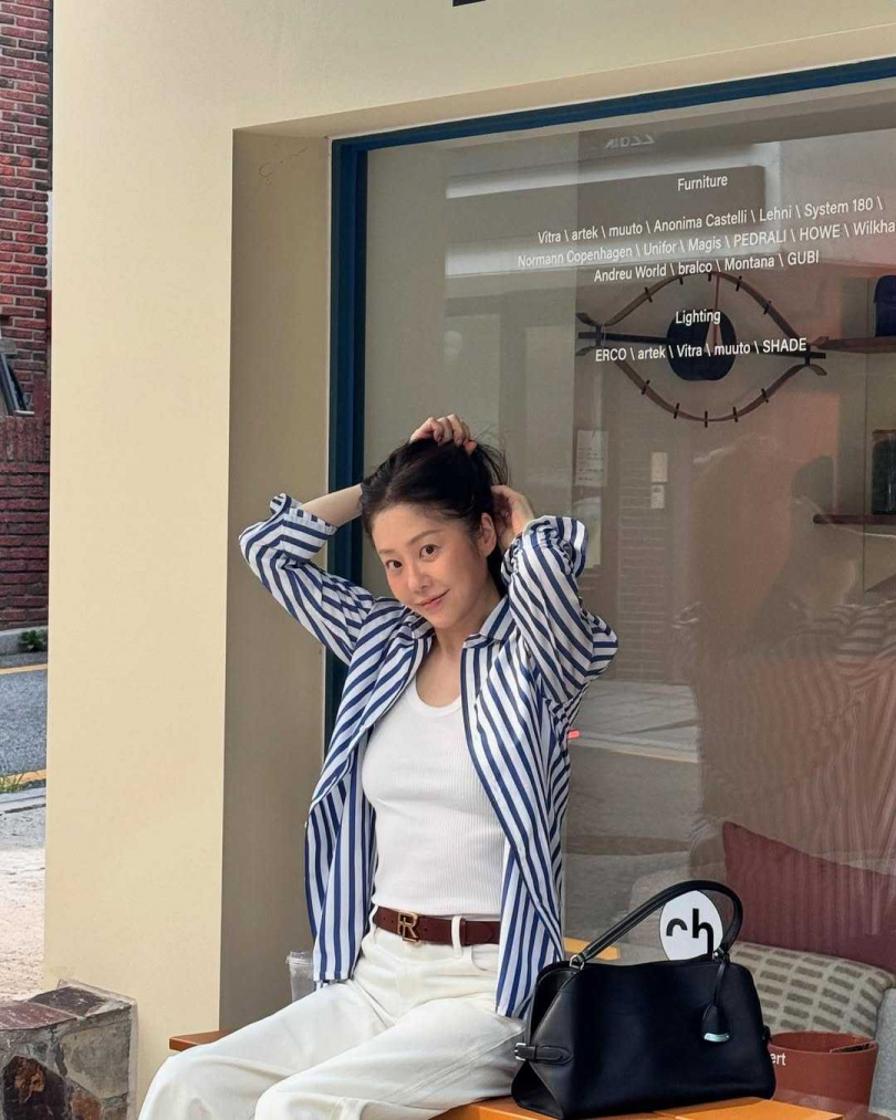 （圖／高賢廷ig）