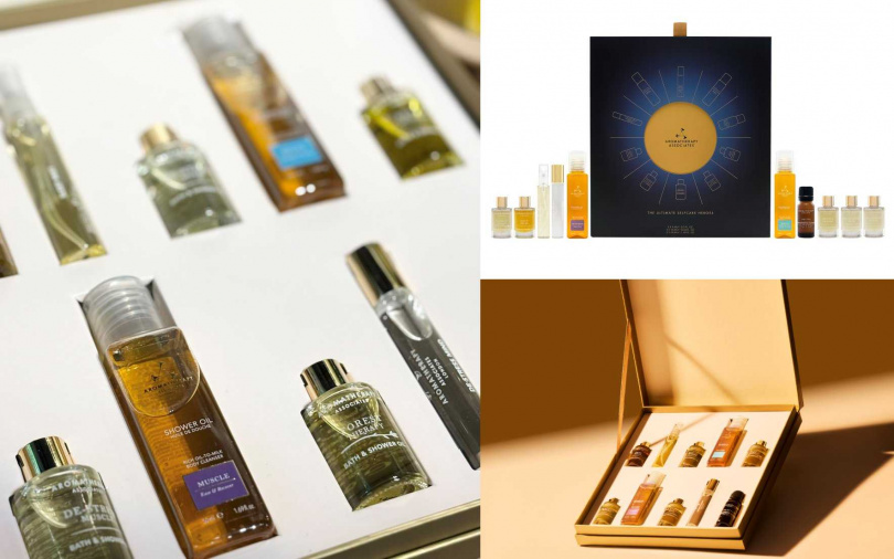 AA身心煥采禮盒／6,600元（圖／吳雅鈴攝、品牌提供）