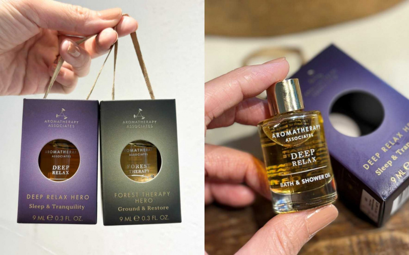 AA美好夢境裡盒、AA療癒森林禮盒／各800元（圖／吳雅鈴攝）