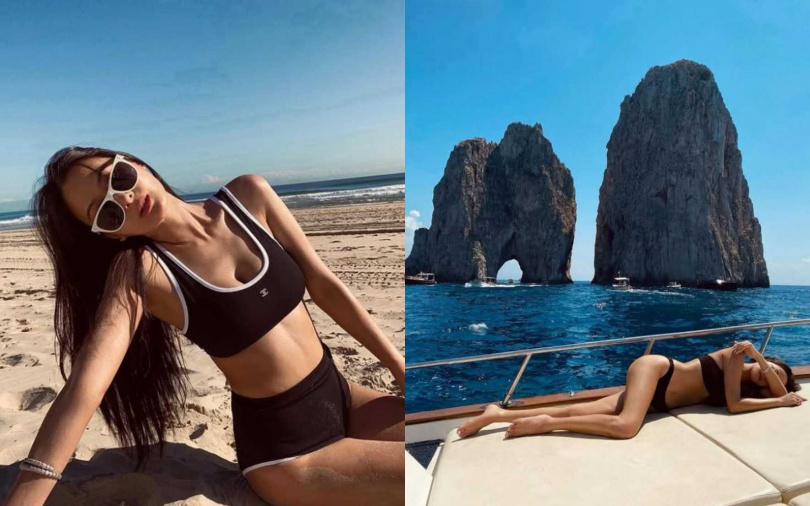 （圖／取自孫芸芸IG）