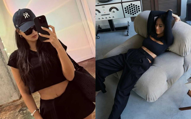 （圖／取自孫芸芸IG）