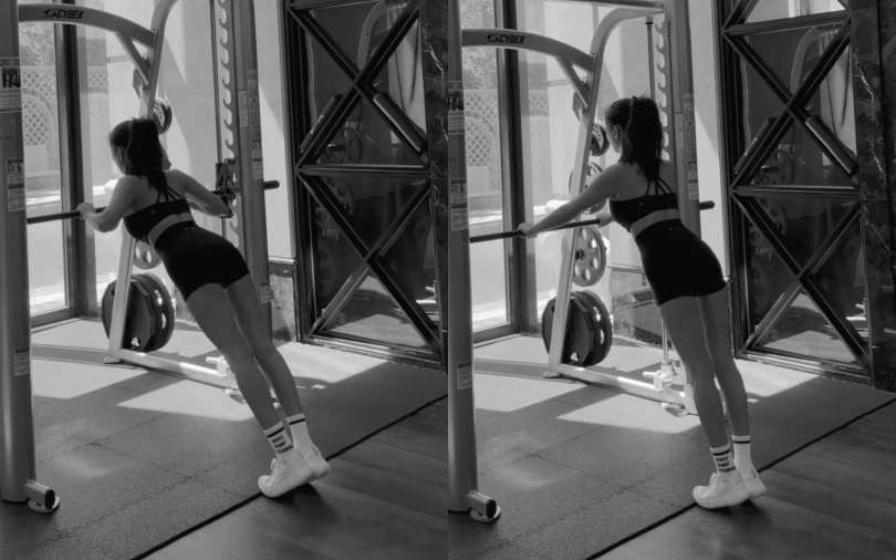 （圖／取自孫芸芸IG）