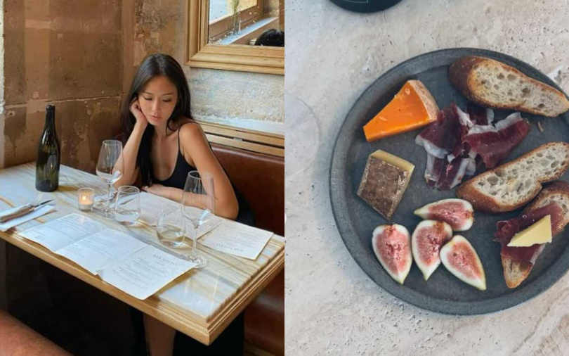 （圖／取自孫芸芸IG）